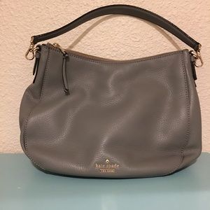 Kate Spade medium bag needs TLC